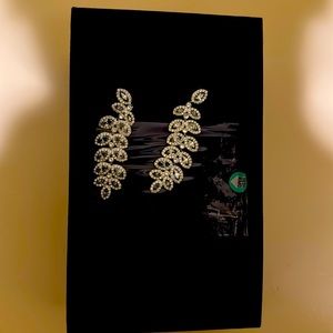 NWT..Swarovski earrings beautiful Swarovski earrings!